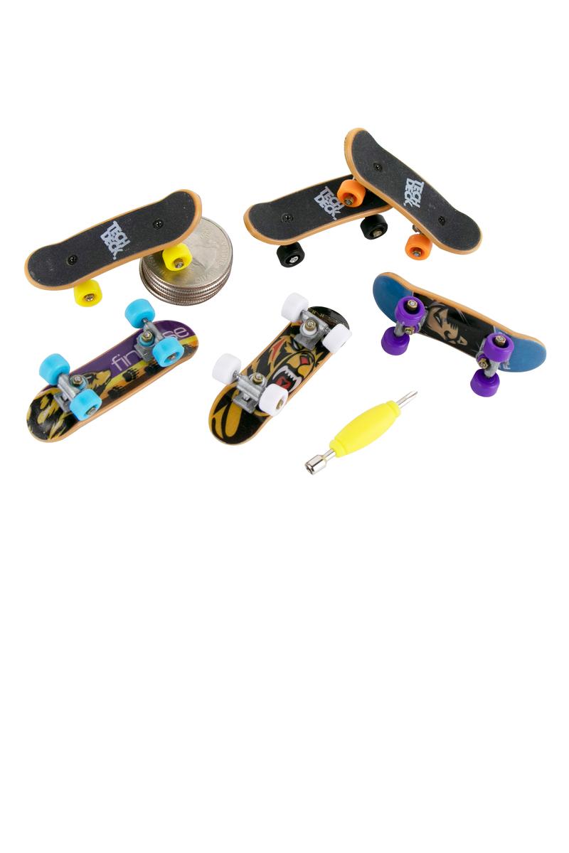World's Smallest Tech Deck Assorted