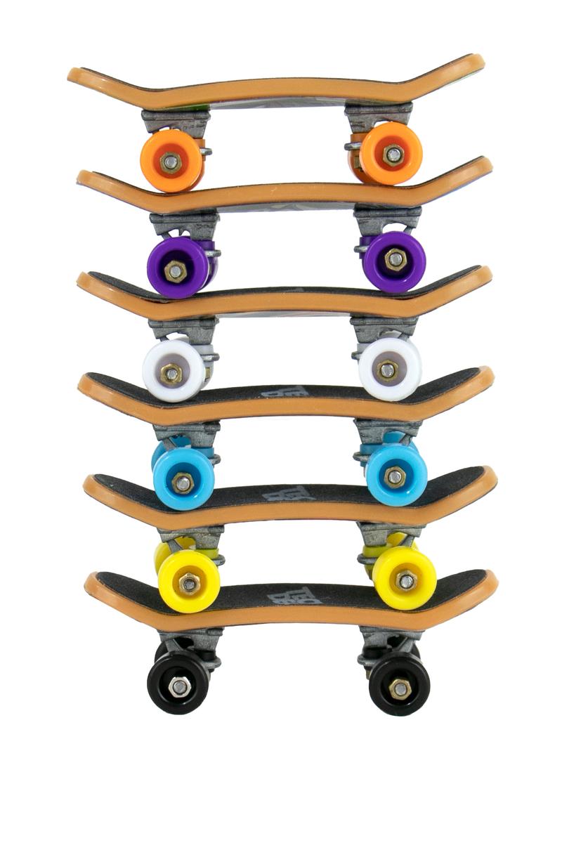 World's Smallest Tech Deck Assorted
