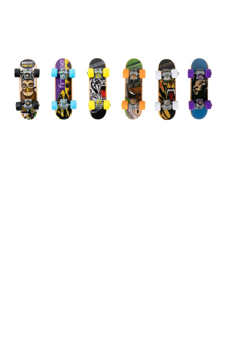 World's Smallest Tech Deck Assorted