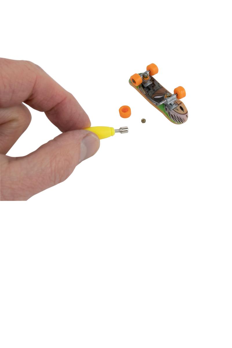 World's Smallest Tech Deck Assorted