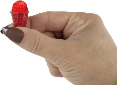 World's Smallest Peanuts Snoopy Sno-Cone Machine