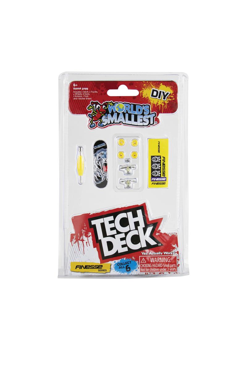 World's Smallest Tech Deck Assorted