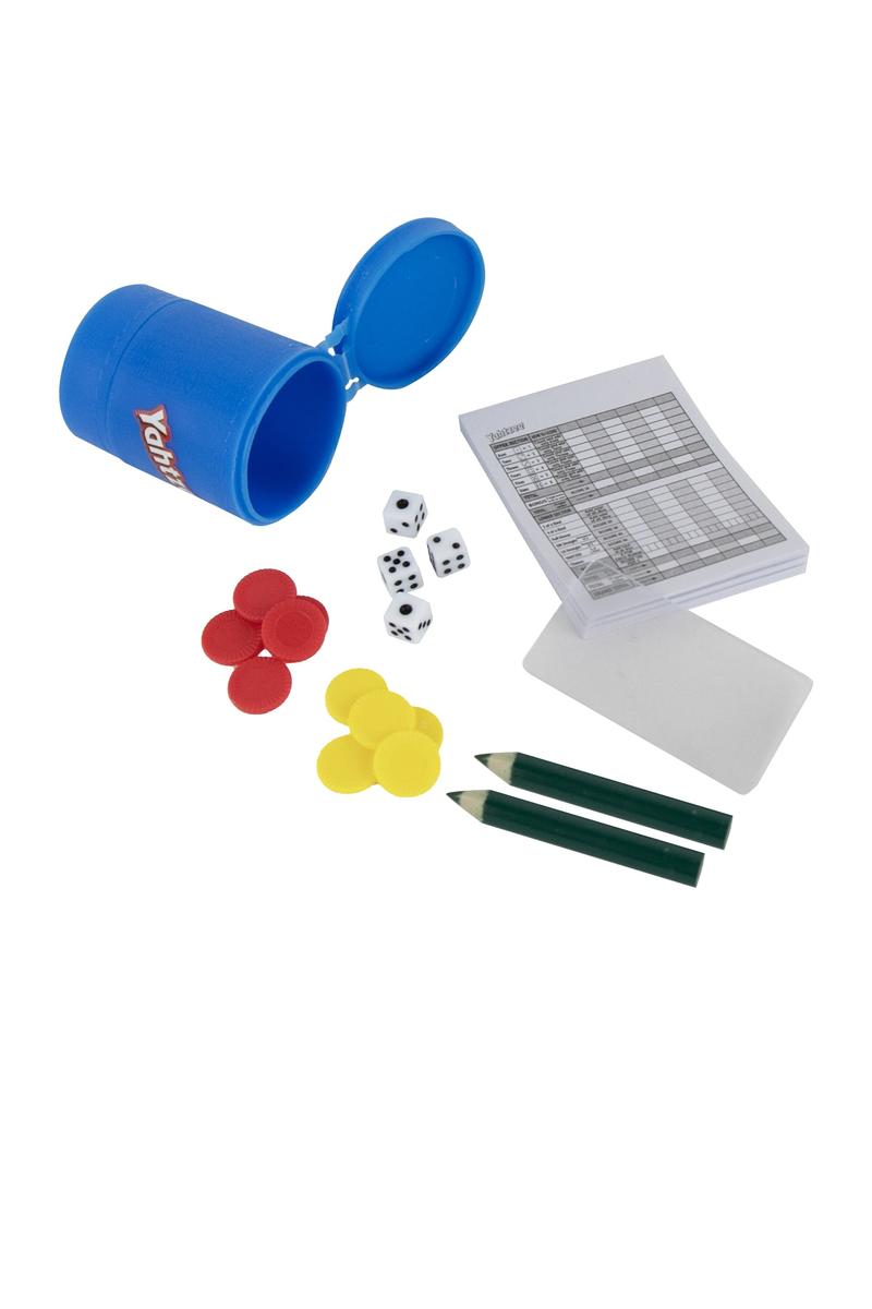 World's Smallest Yahtzee