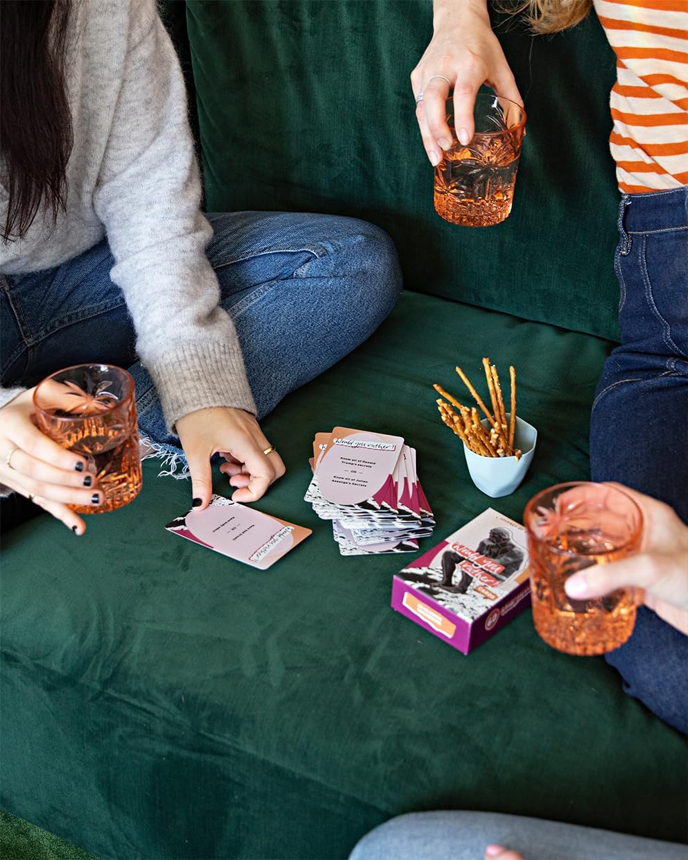 Would You Rather Card Game