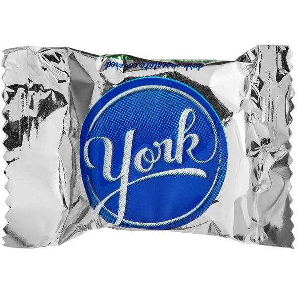York Peppermint Patties