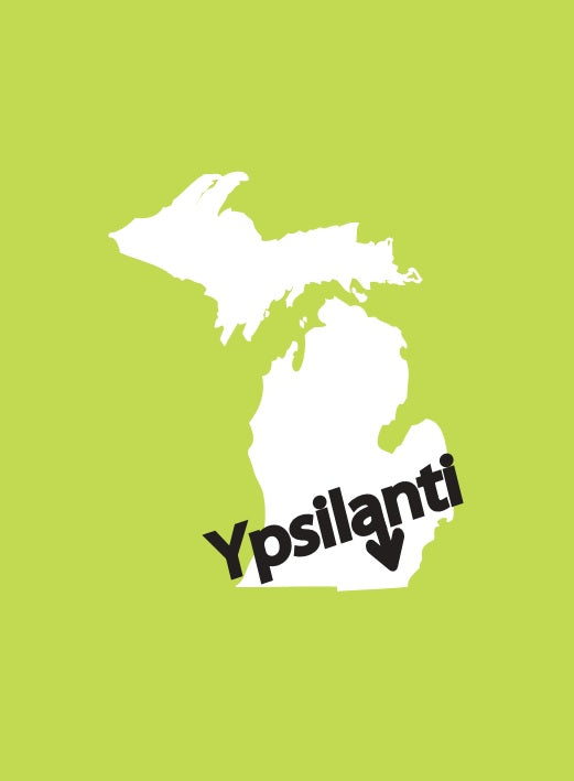 MAGNET Ypsilanti Arrow