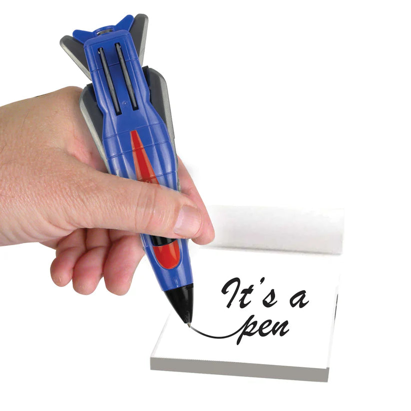 Z Writers Jet Pen Maverick Blue