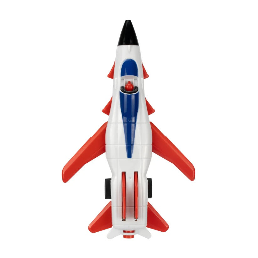 Z Writers Jet Pen Maverick White