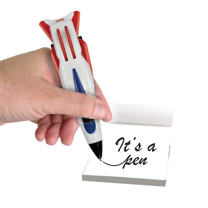 Z Writers Jet Pen Maverick White