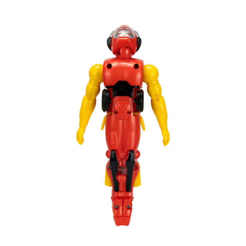 Z Writers Robot Pen Proton Red