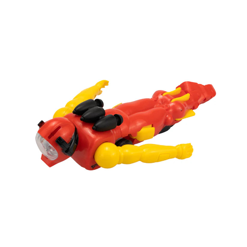 Z Writers Robot Pen Proton Red
