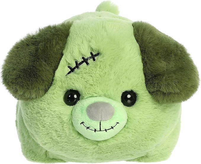Zach Zombie Dog Spudsters Plush 10"