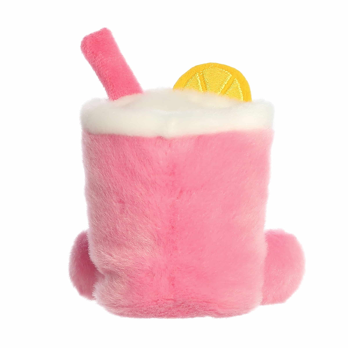 Zelie Pink Lemonade Palm Pals Plush 5"