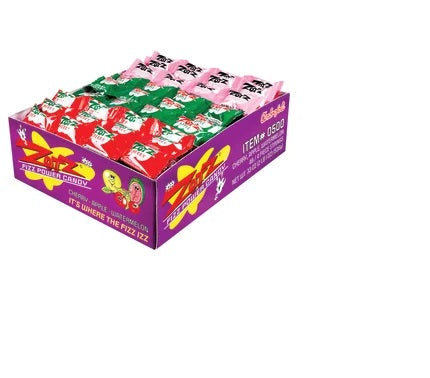 Zotz Cherry, Apple, OR Watermelon