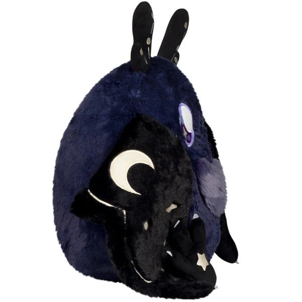 Midnight Mothman Plush 15"