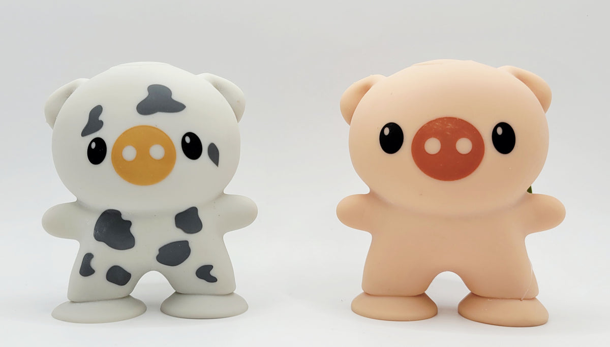 Mini Pig Suction Buddies
