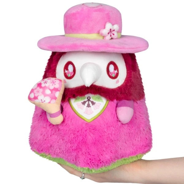 Mini Sakura Plague Doctor Plush 9"