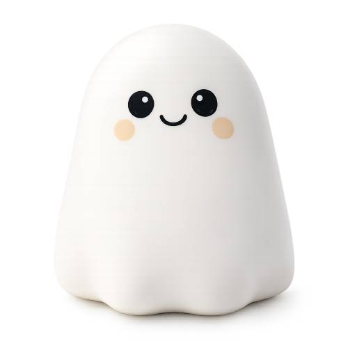 Jumbo Squishy Ghost