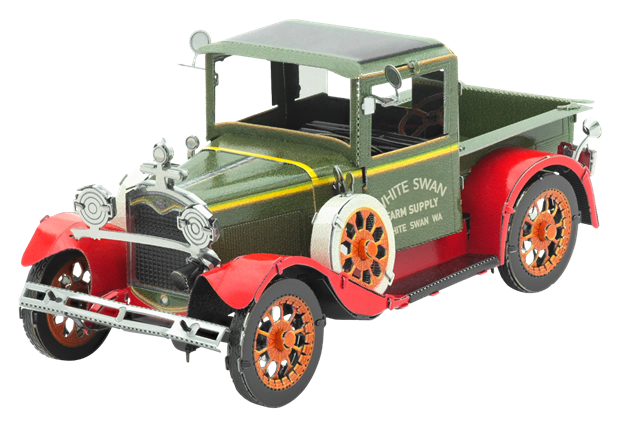 1931 Ford Truck Metal Model