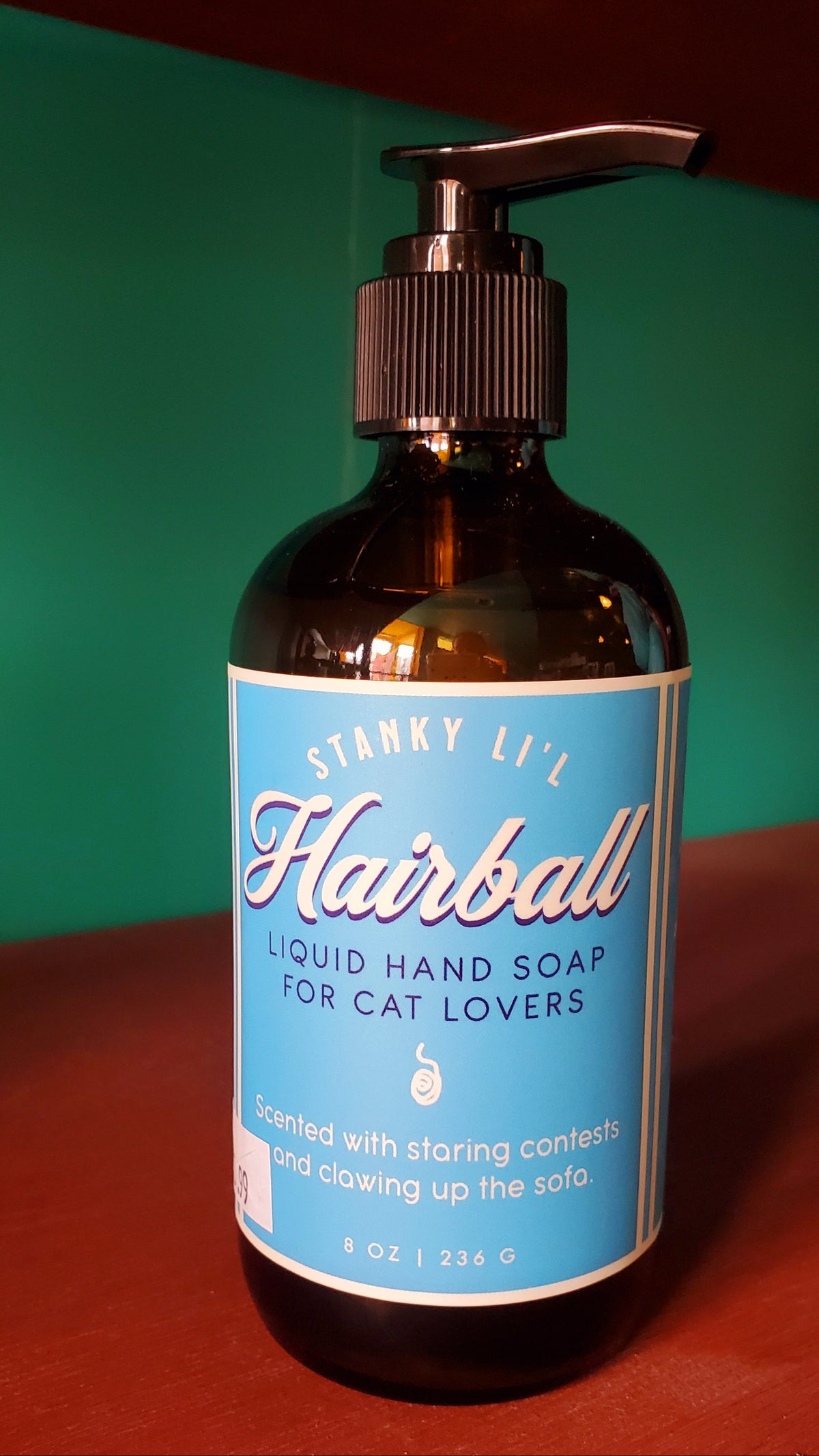 Hairball Liquid Hand Soap
