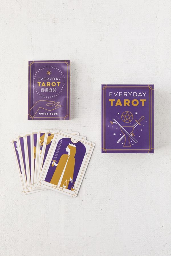 Everyday Tarot Deck Kit