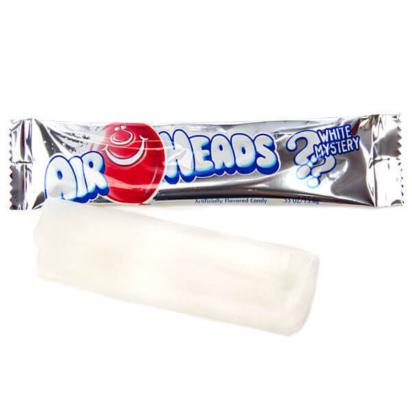Air Heads White Mystery