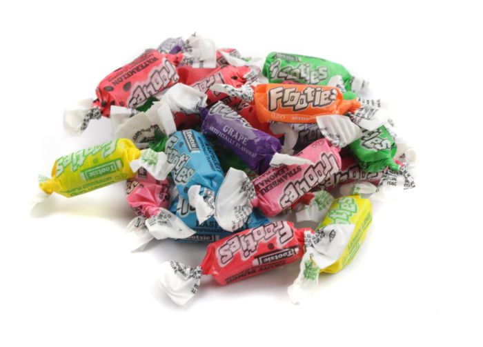 Assorted Frooties 8 oz