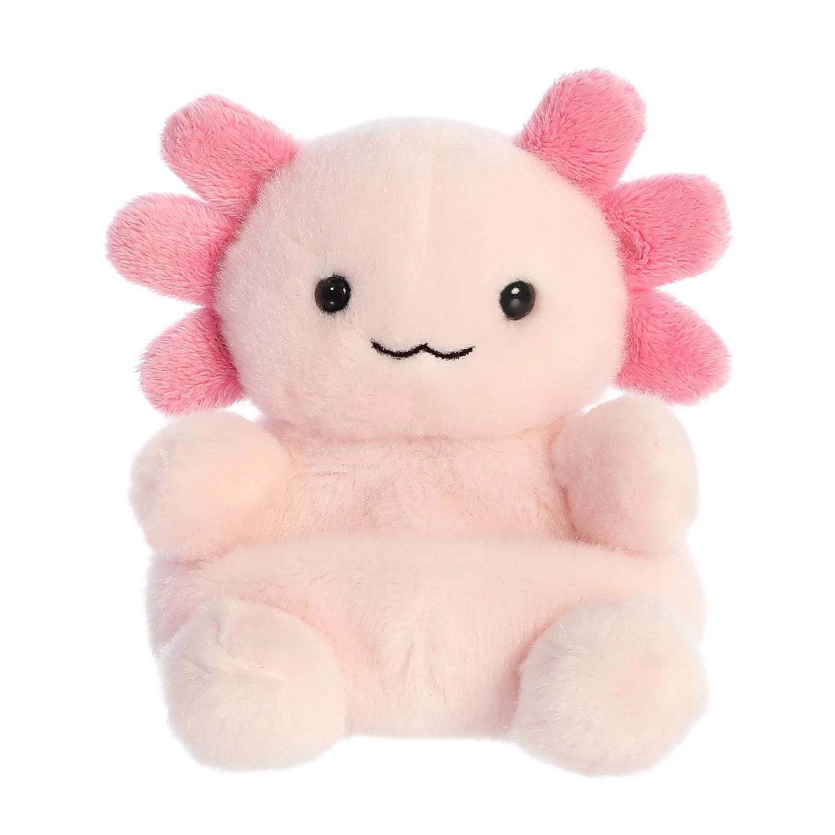 Ax Axolotl Palm Pals Plush 5"
