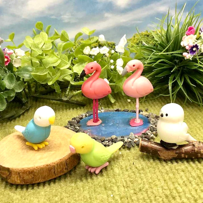 Bird Eraser Iwako