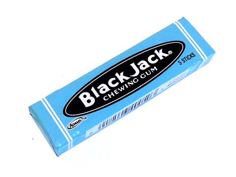 Black Jack Gum