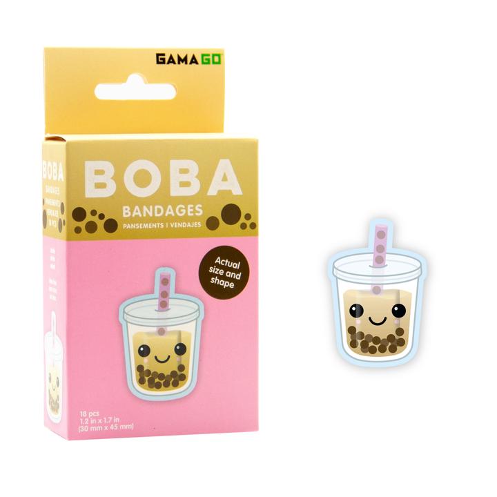 Boba Bandages