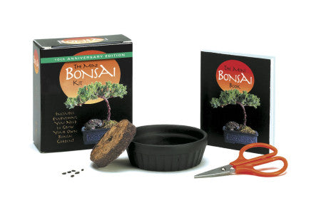 Mini Bonsai Kit