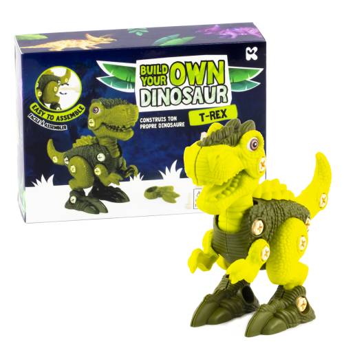Build Your Own Dinosaur