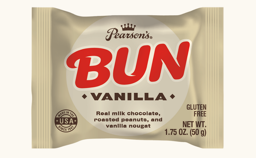 Bun Vanilla Bar
