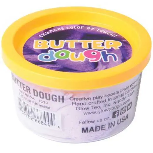 Butter Dough