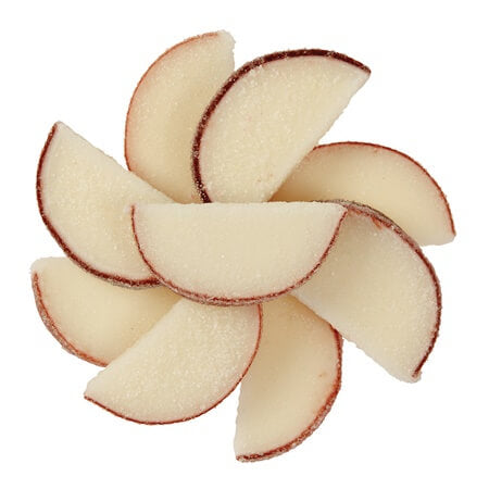 Coconut Fruit Slices 10 pc