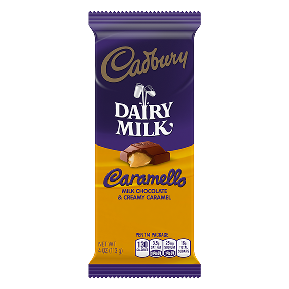 Cadbury Caramello Bar