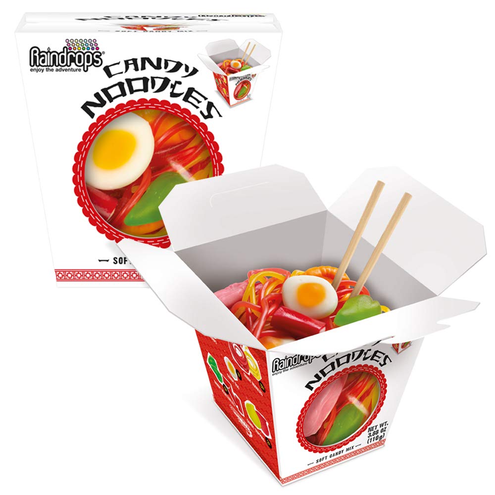 Gummy Noodles 3.88 oz