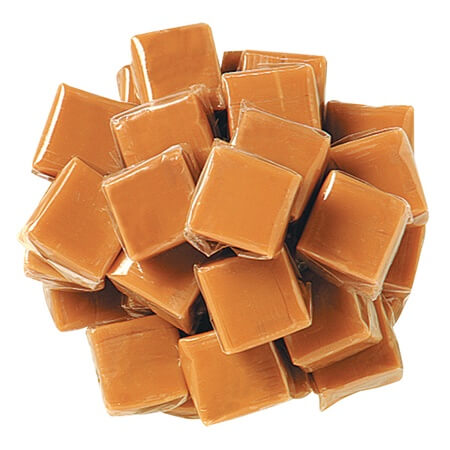 Caramels 4 oz