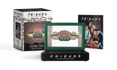 Central Perk Light-Up Sign Kit Friends