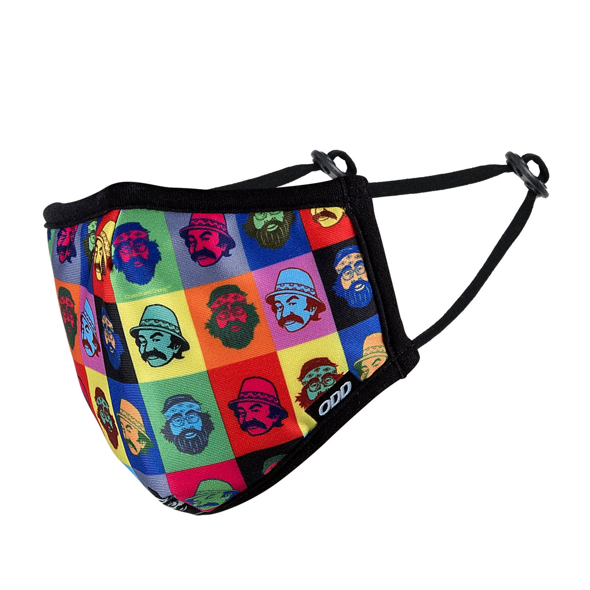 Cheech & Chong Face Mask