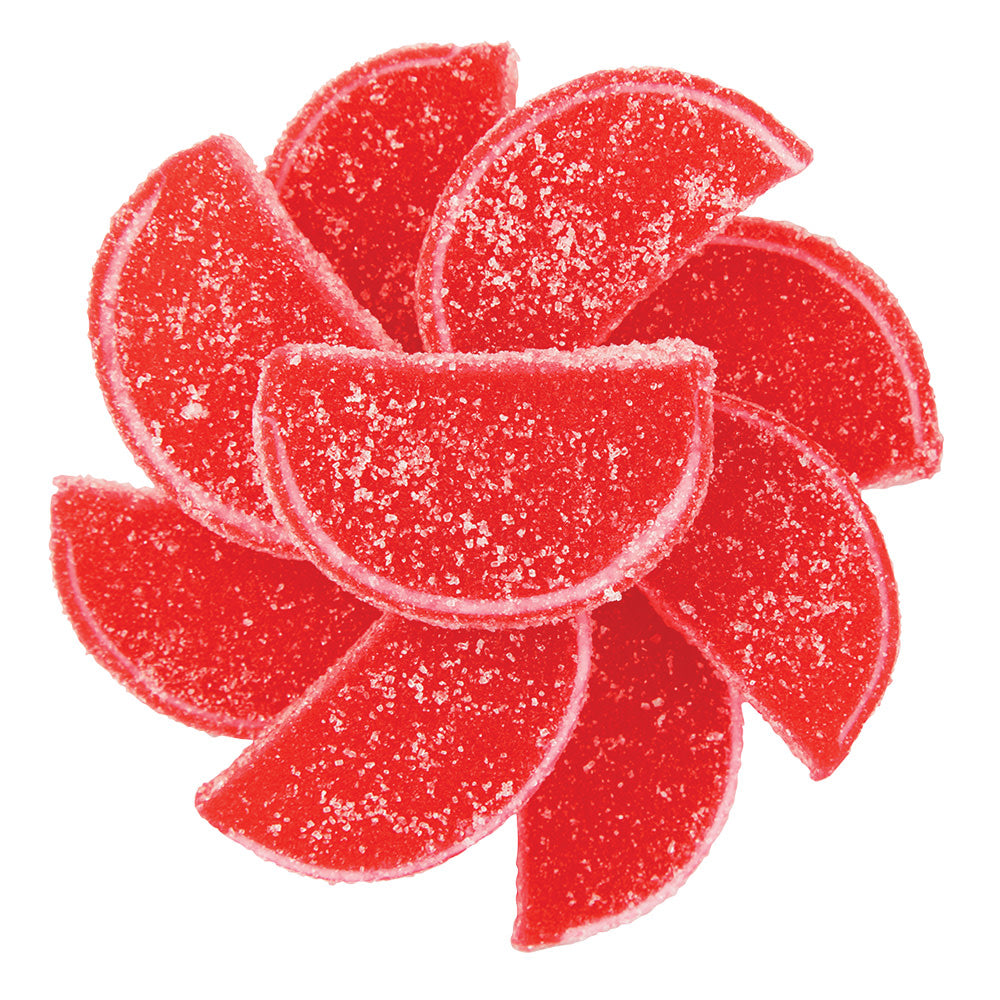 Cherry Fruit Slices 5 pc