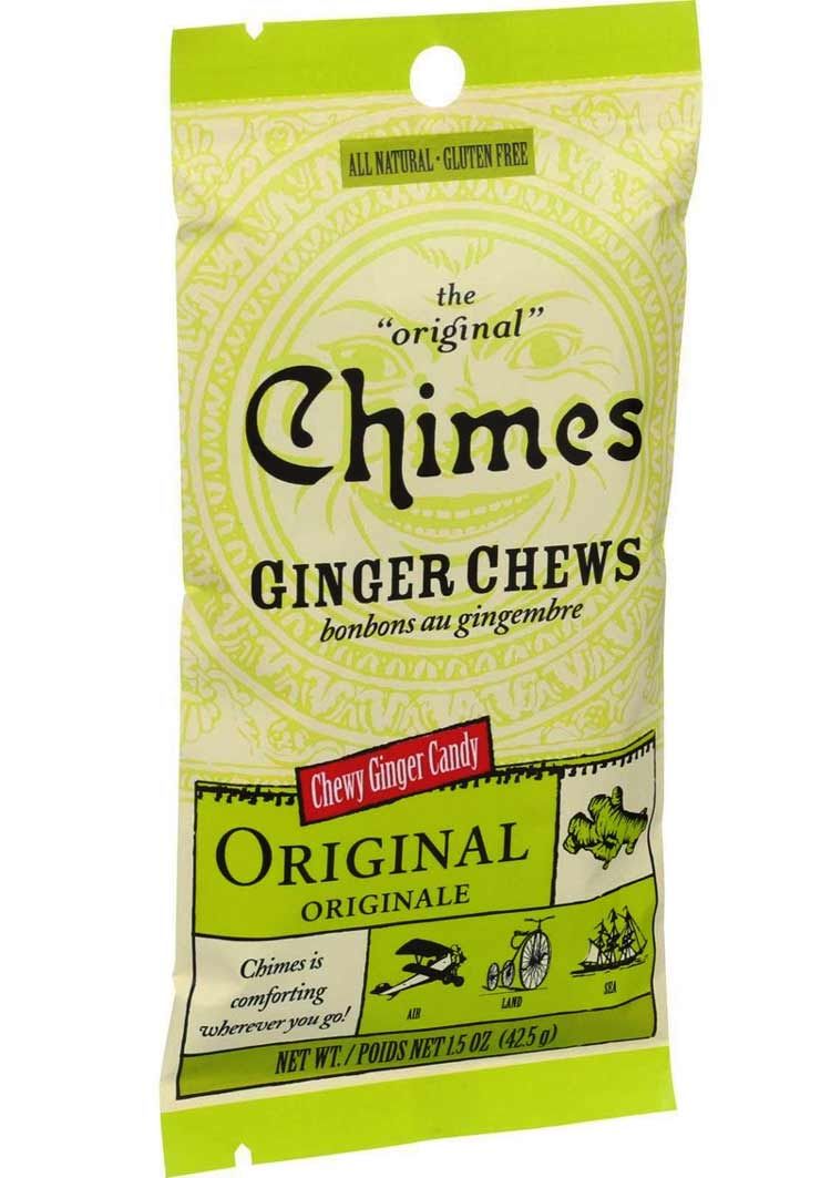 Chimes Ginger Chews