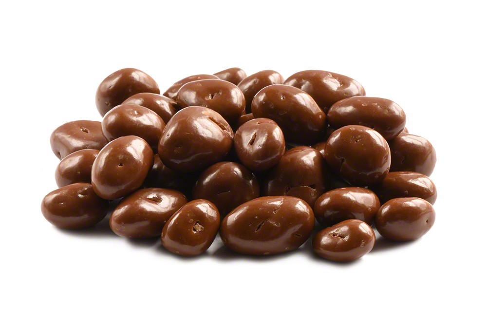 Chocolate Covered Raisins 8 oz