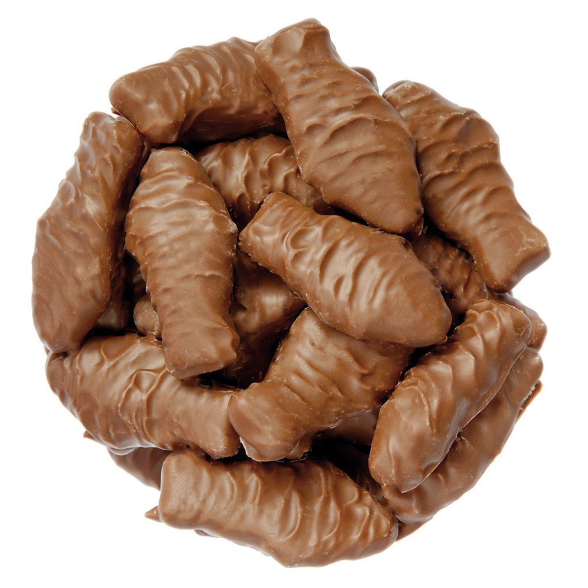 Chocolate Covered Swedish Fish 8 oz