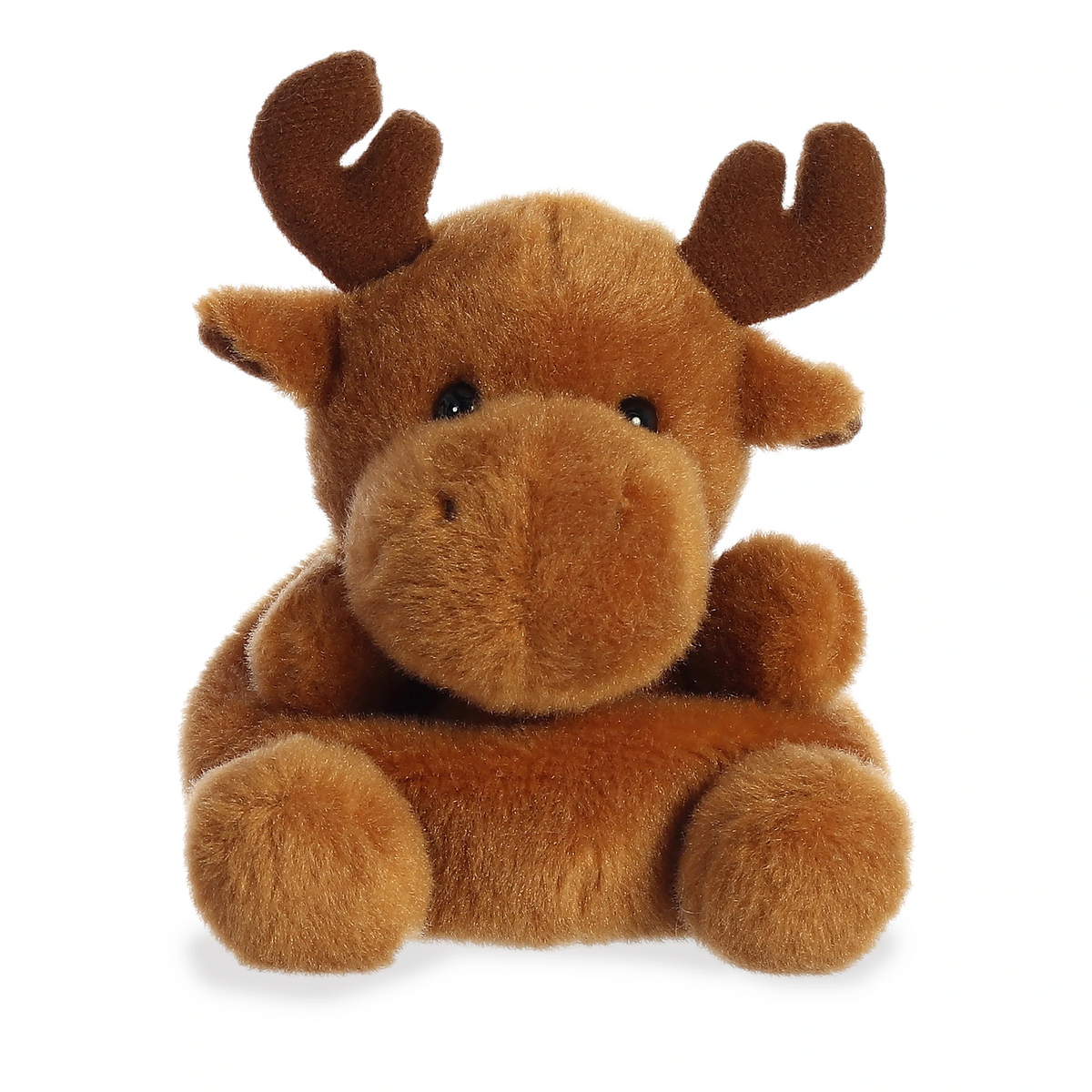 Cinnamon Moose Palm Pals Plush 5"