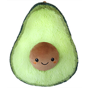Avocado Plush 15"