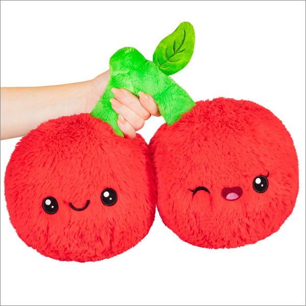 Mini Cherries Plush 7"