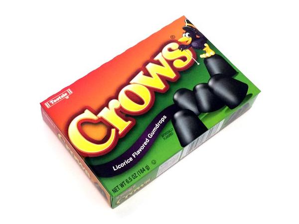 Crows Theater Box