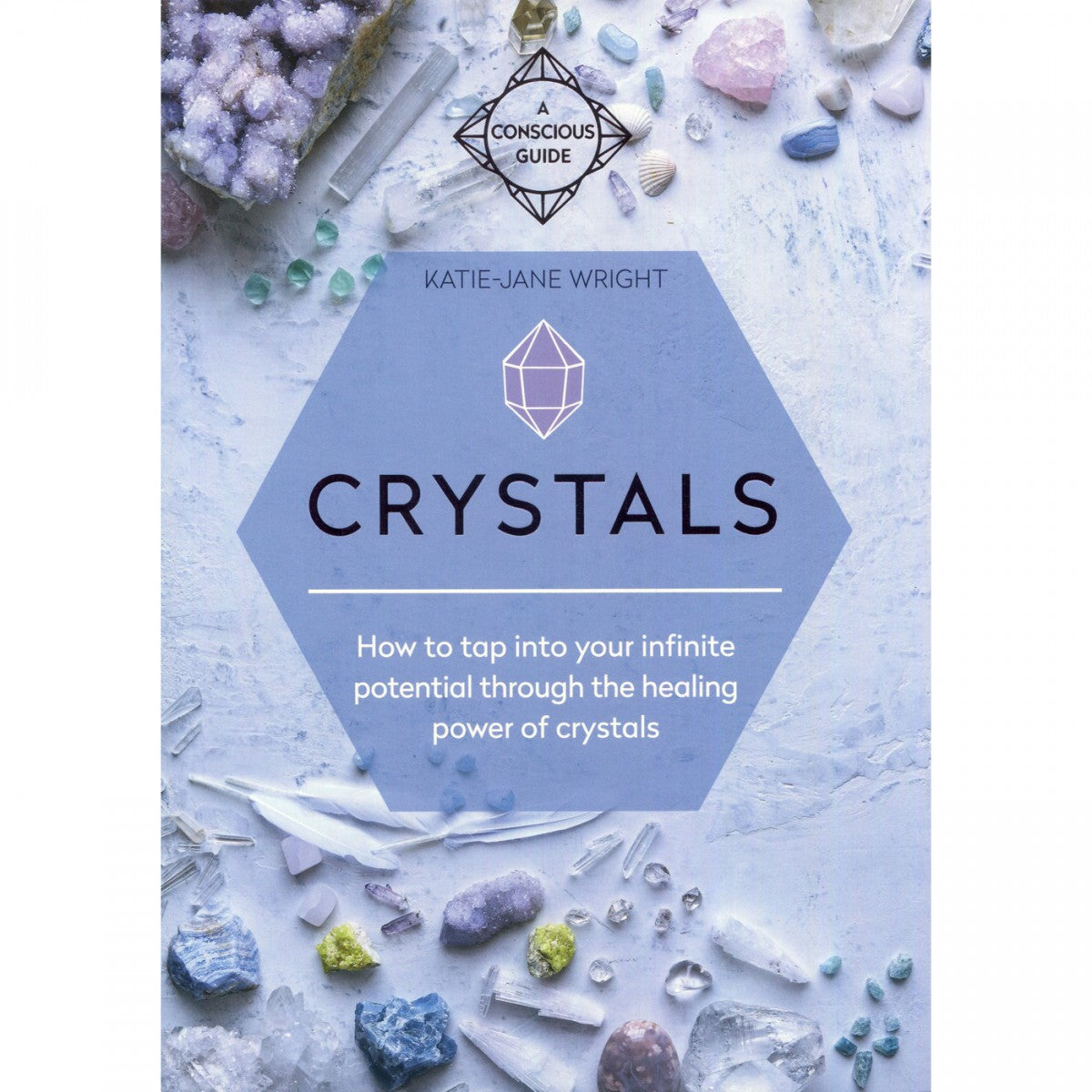 Crystals Book